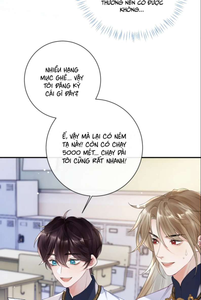 Giáo Bá Cửu Vĩ Hồ Theo Dõi Ta Lúc Sau: Chapter 35