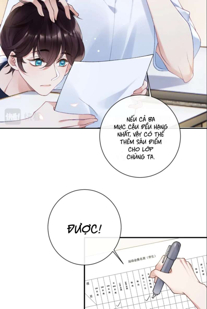 Giáo Bá Cửu Vĩ Hồ Theo Dõi Ta Lúc Sau: Chapter 35