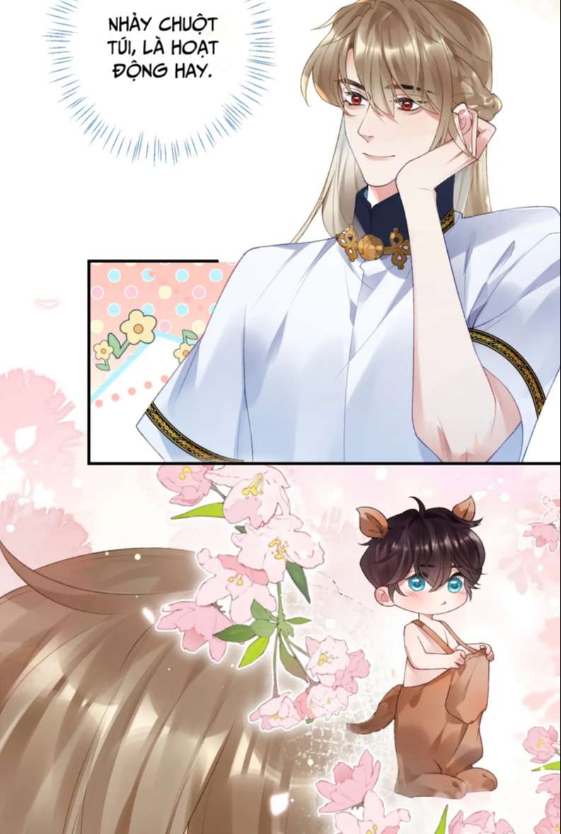 Giáo Bá Cửu Vĩ Hồ Theo Dõi Ta Lúc Sau: Chapter 35