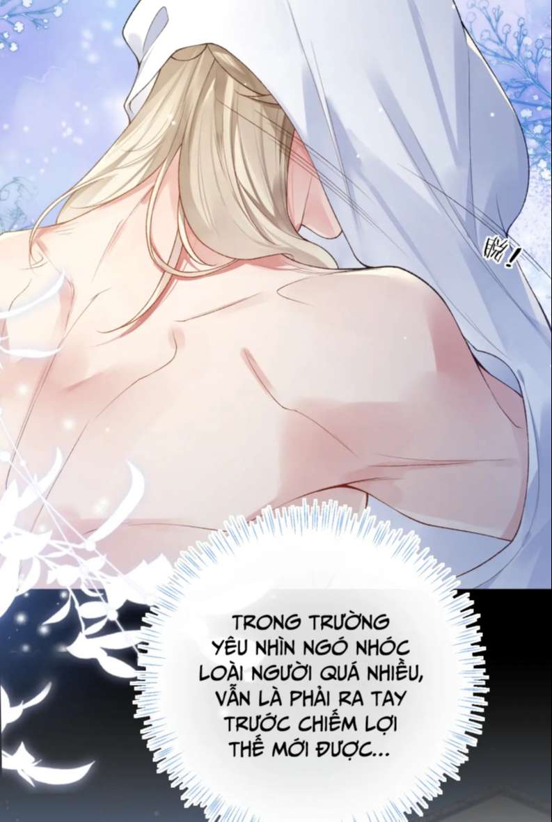Giáo Bá Cửu Vĩ Hồ Theo Dõi Ta Lúc Sau: Chapter 35