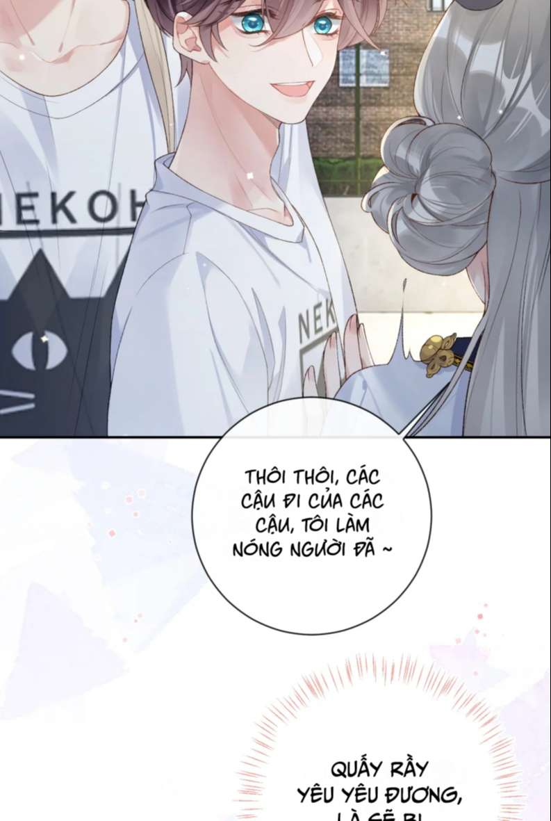 Giáo Bá Cửu Vĩ Hồ Theo Dõi Ta Lúc Sau: Chapter 35