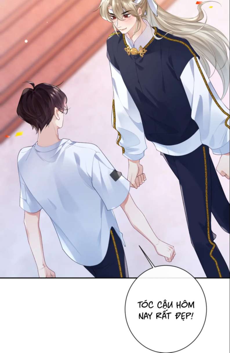 Giáo Bá Cửu Vĩ Hồ Theo Dõi Ta Lúc Sau: Chapter 35