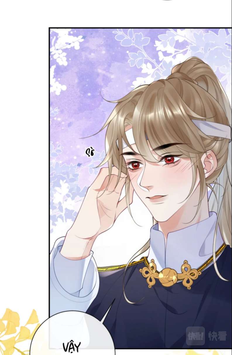 Giáo Bá Cửu Vĩ Hồ Theo Dõi Ta Lúc Sau: Chapter 35