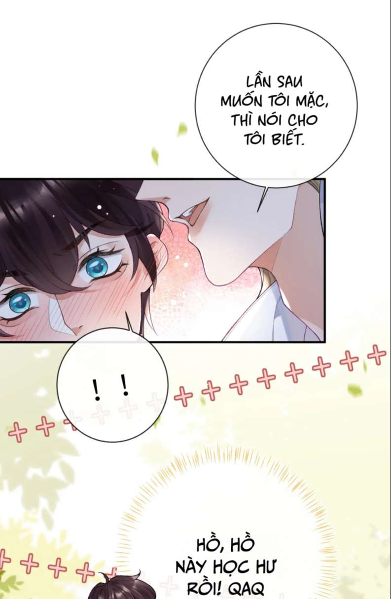Giáo Bá Cửu Vĩ Hồ Theo Dõi Ta Lúc Sau: Chapter 35