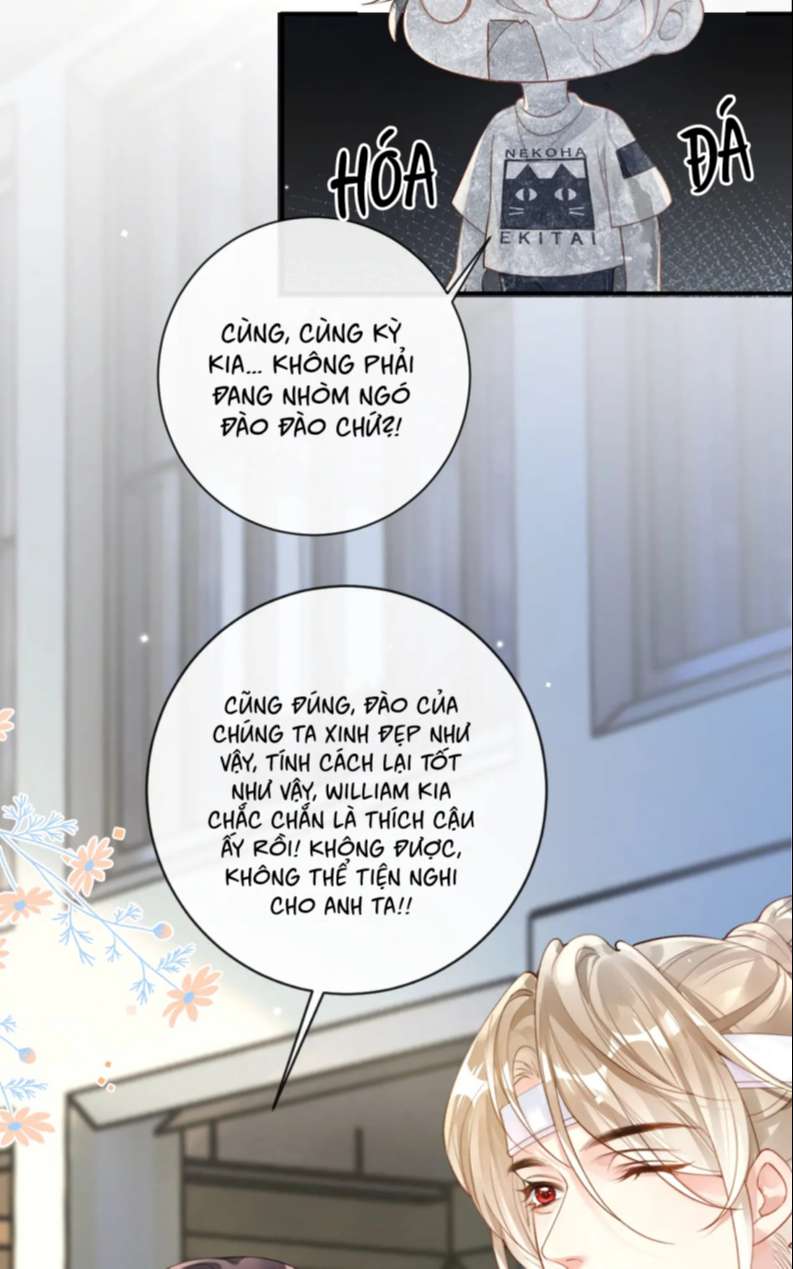 Giáo Bá Cửu Vĩ Hồ Theo Dõi Ta Lúc Sau: Chapter 35