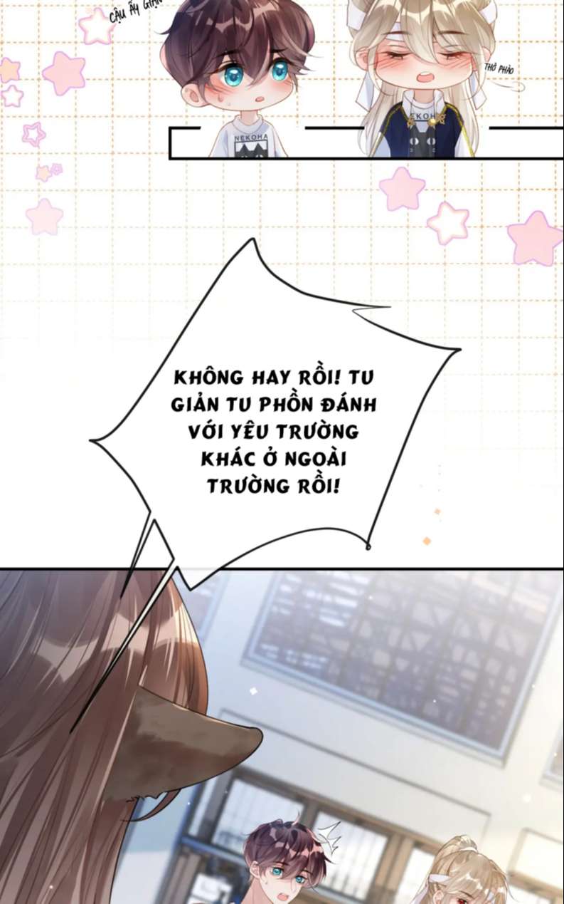 Giáo Bá Cửu Vĩ Hồ Theo Dõi Ta Lúc Sau: Chapter 35