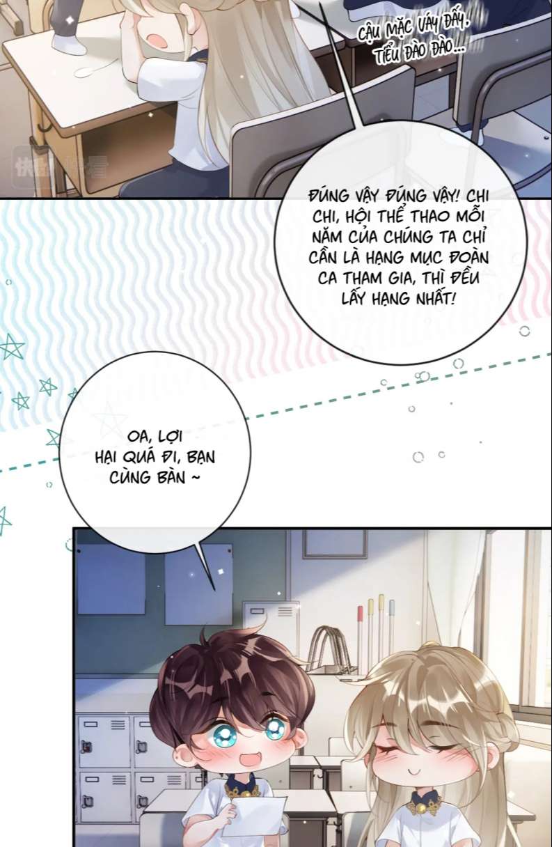 Giáo Bá Cửu Vĩ Hồ Theo Dõi Ta Lúc Sau: Chapter 35