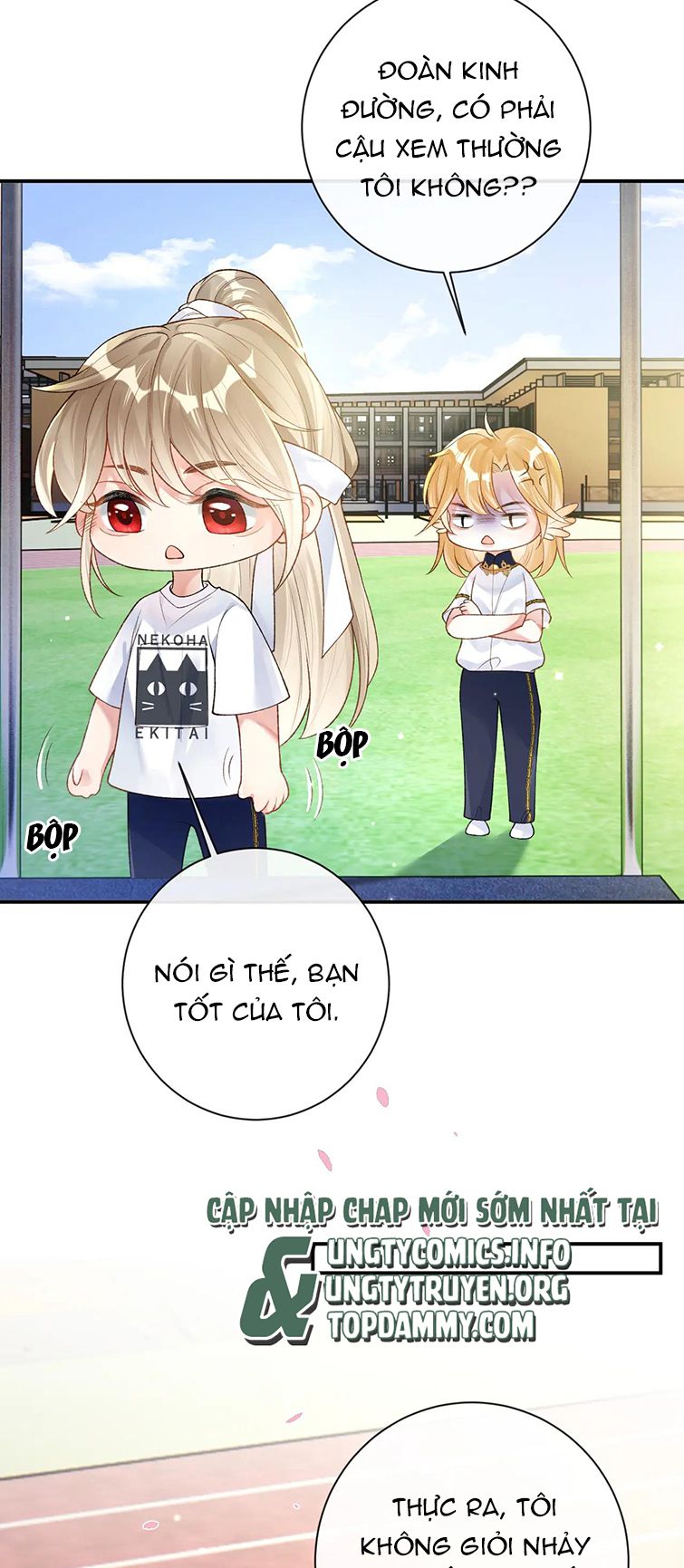Giáo Bá Cửu Vĩ Hồ Theo Dõi Ta Lúc Sau: Chapter 38
