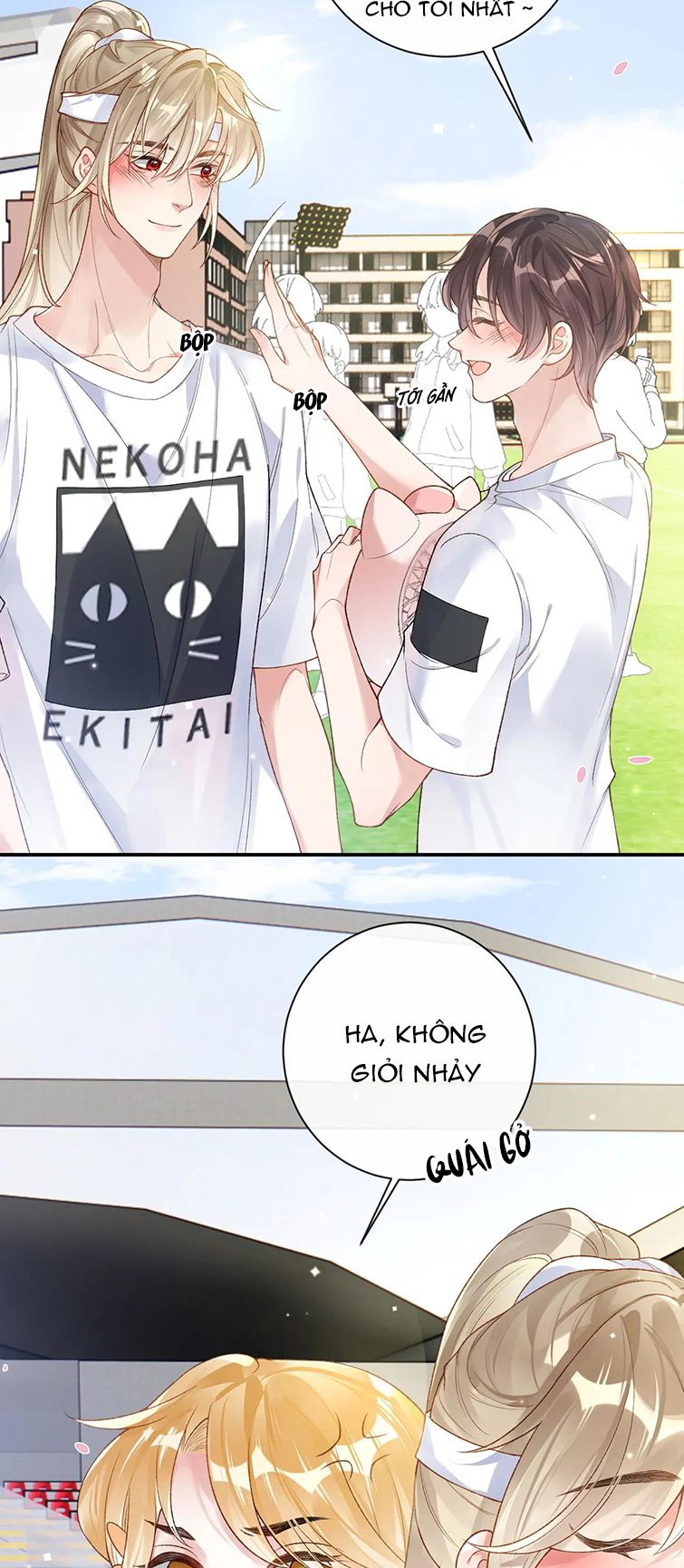 Giáo Bá Cửu Vĩ Hồ Theo Dõi Ta Lúc Sau: Chapter 38