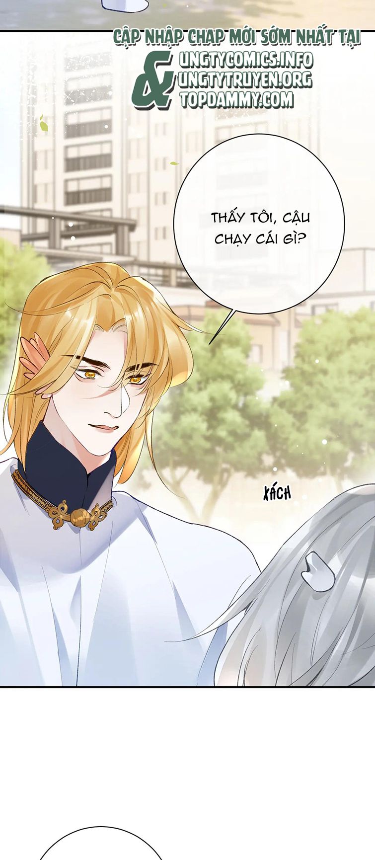 Giáo Bá Cửu Vĩ Hồ Theo Dõi Ta Lúc Sau: Chapter 38