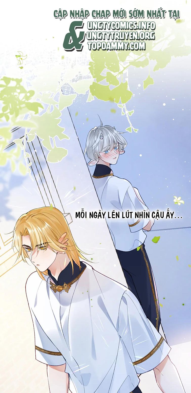 Giáo Bá Cửu Vĩ Hồ Theo Dõi Ta Lúc Sau: Chapter 38