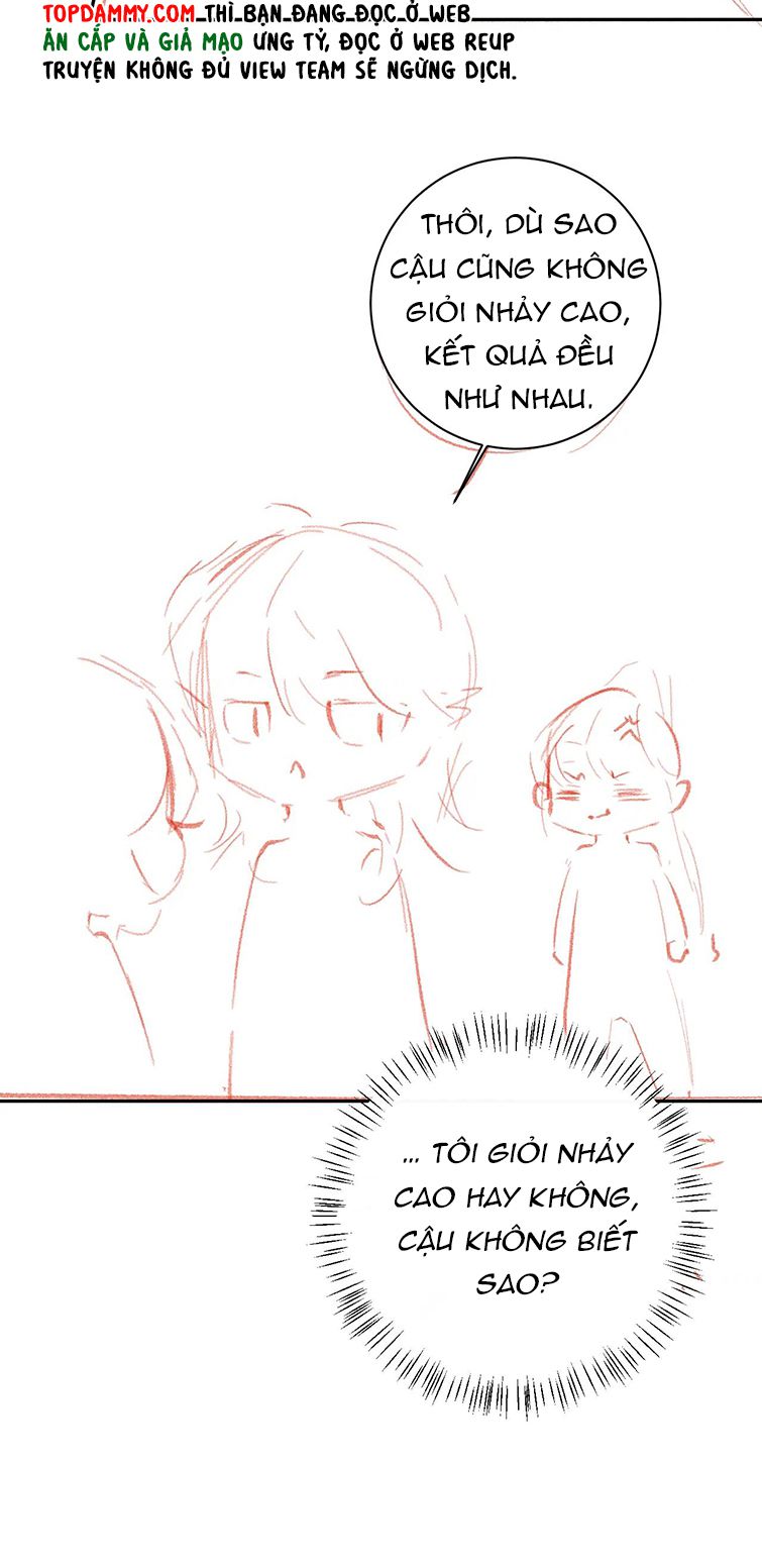 Giáo Bá Cửu Vĩ Hồ Theo Dõi Ta Lúc Sau: Chapter 38