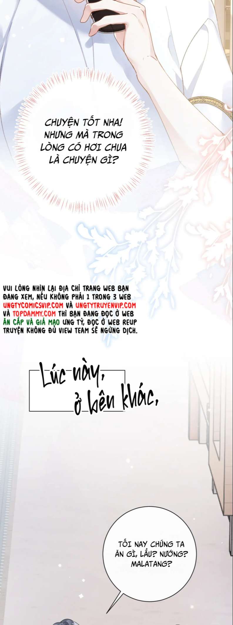 Giáo Bá Cửu Vĩ Hồ Theo Dõi Ta Lúc Sau: Chapter 39