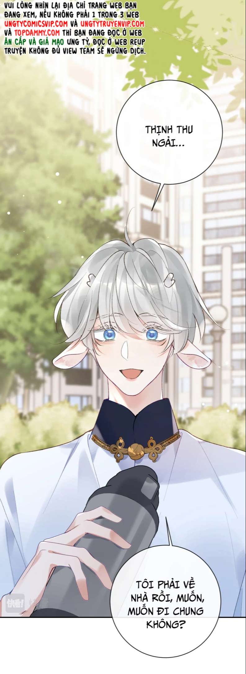 Giáo Bá Cửu Vĩ Hồ Theo Dõi Ta Lúc Sau: Chapter 39