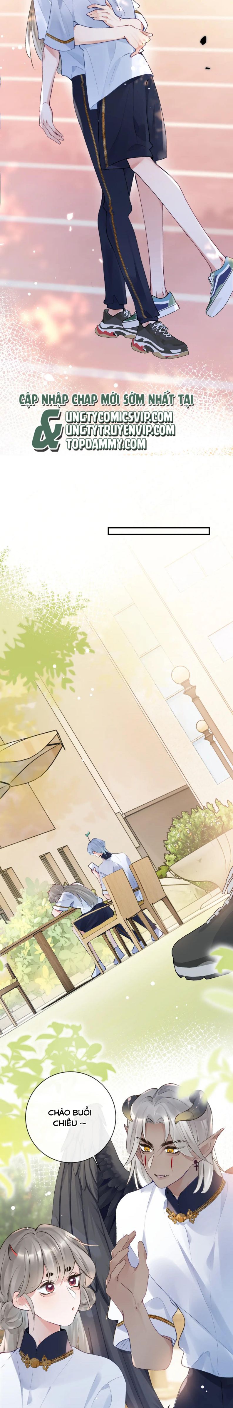 Giáo Bá Cửu Vĩ Hồ Theo Dõi Ta Lúc Sau: Chapter 41