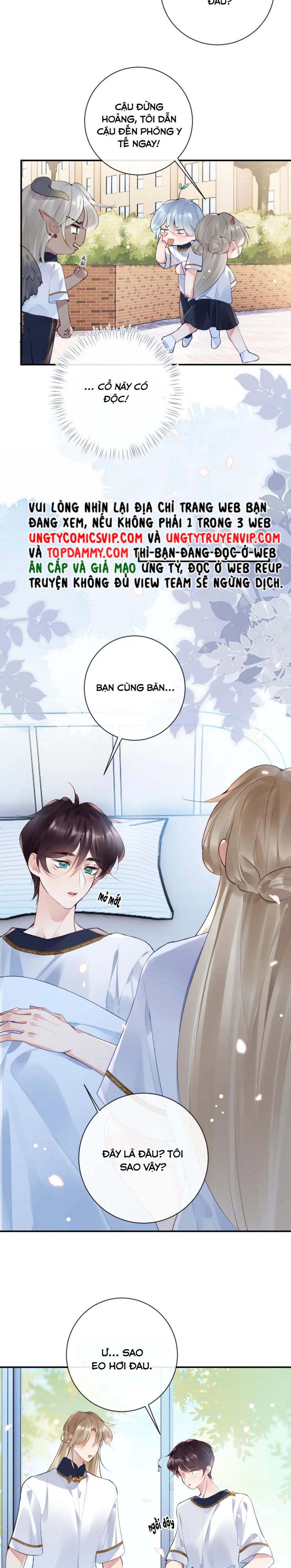 Giáo Bá Cửu Vĩ Hồ Theo Dõi Ta Lúc Sau: Chapter 41