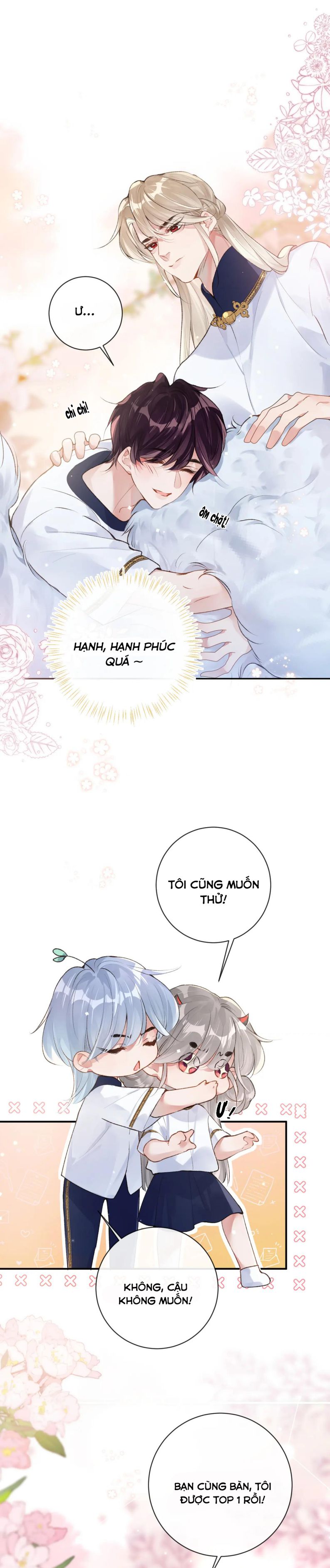 Giáo Bá Cửu Vĩ Hồ Theo Dõi Ta Lúc Sau: Chapter 41