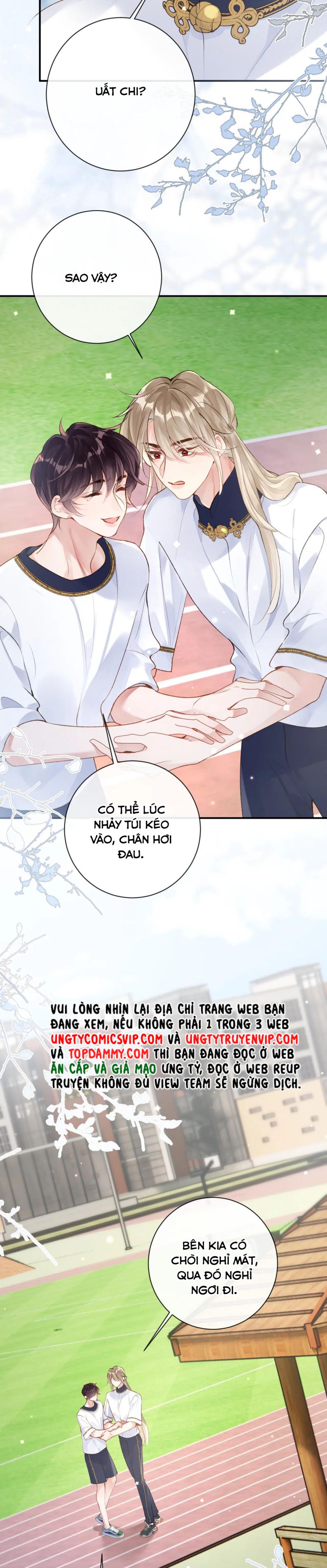 Giáo Bá Cửu Vĩ Hồ Theo Dõi Ta Lúc Sau: Chapter 41