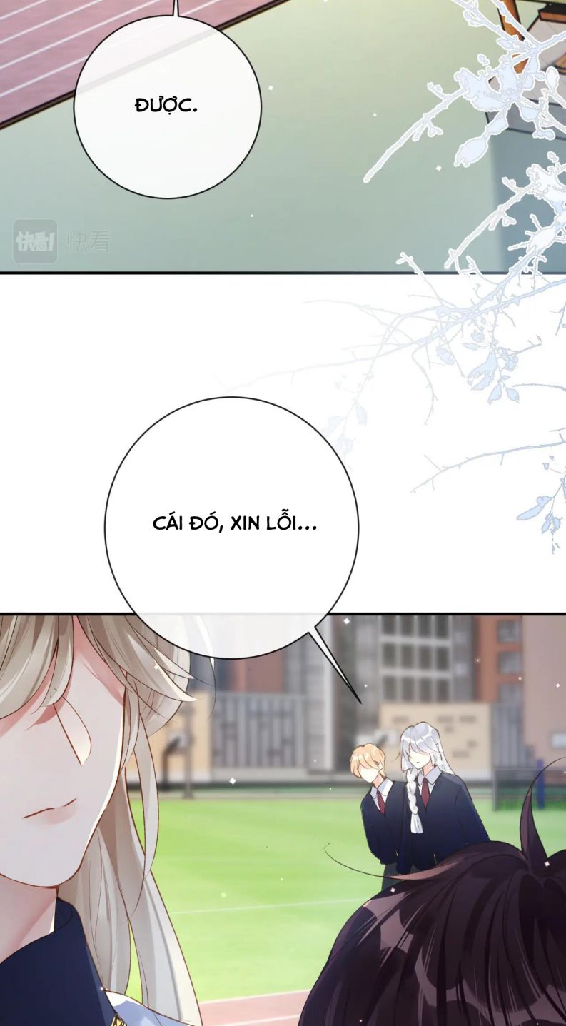 Giáo Bá Cửu Vĩ Hồ Theo Dõi Ta Lúc Sau: Chapter 41