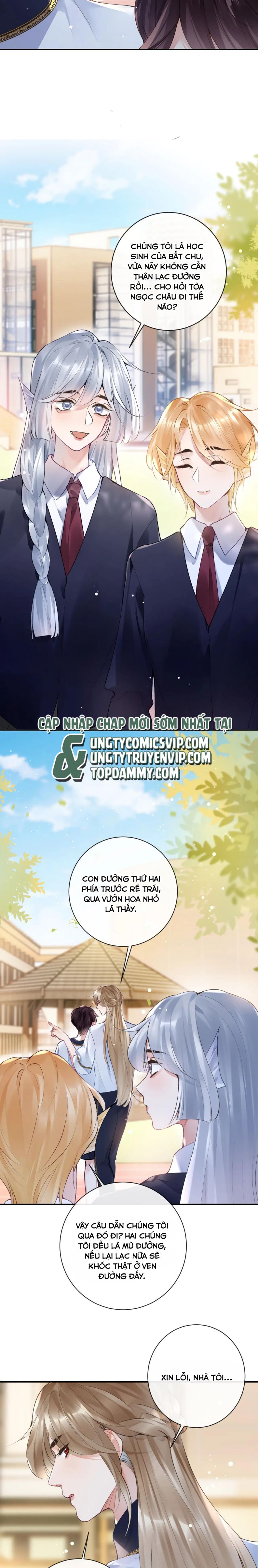 Giáo Bá Cửu Vĩ Hồ Theo Dõi Ta Lúc Sau: Chapter 41