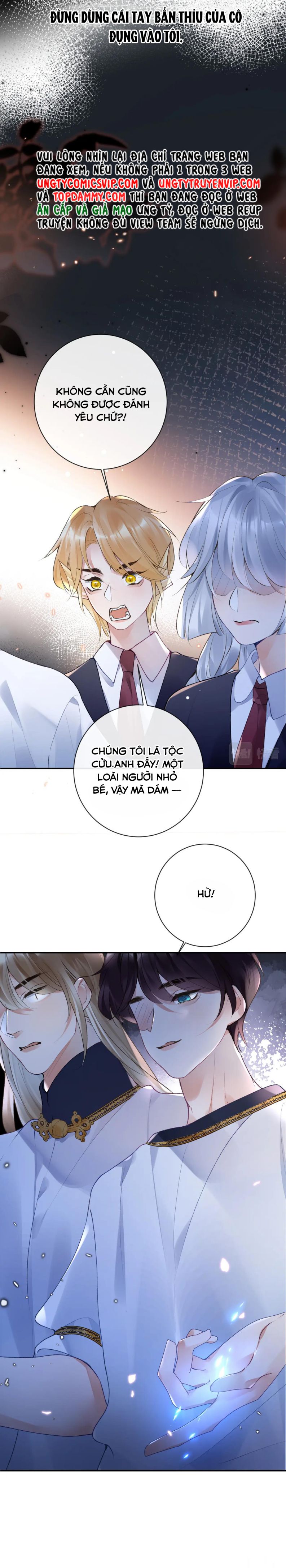 Giáo Bá Cửu Vĩ Hồ Theo Dõi Ta Lúc Sau: Chapter 41
