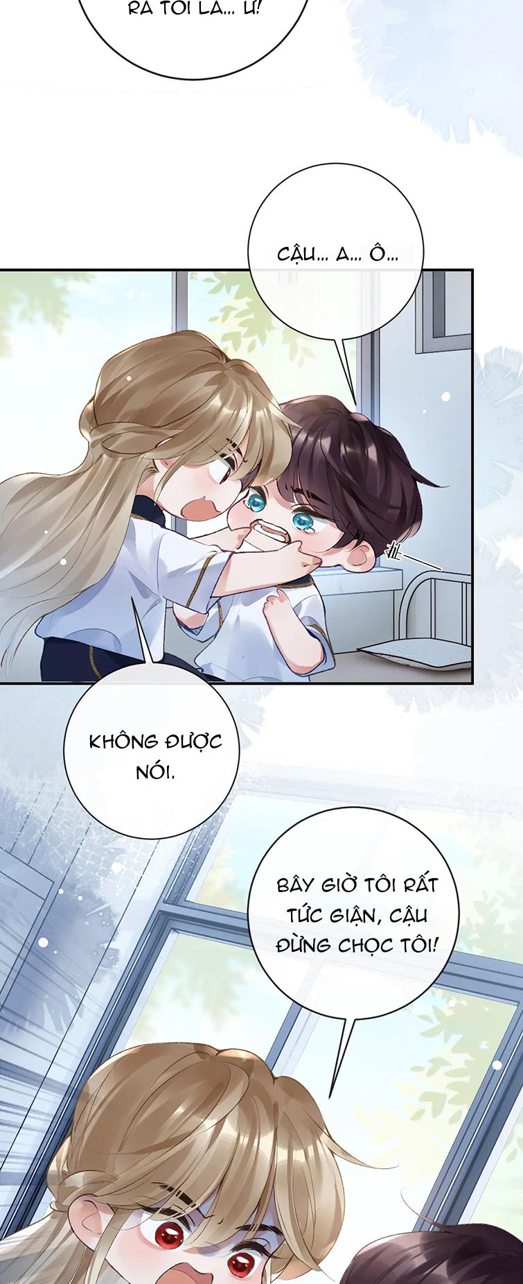 Giáo Bá Cửu Vĩ Hồ Theo Dõi Ta Lúc Sau: Chapter 42