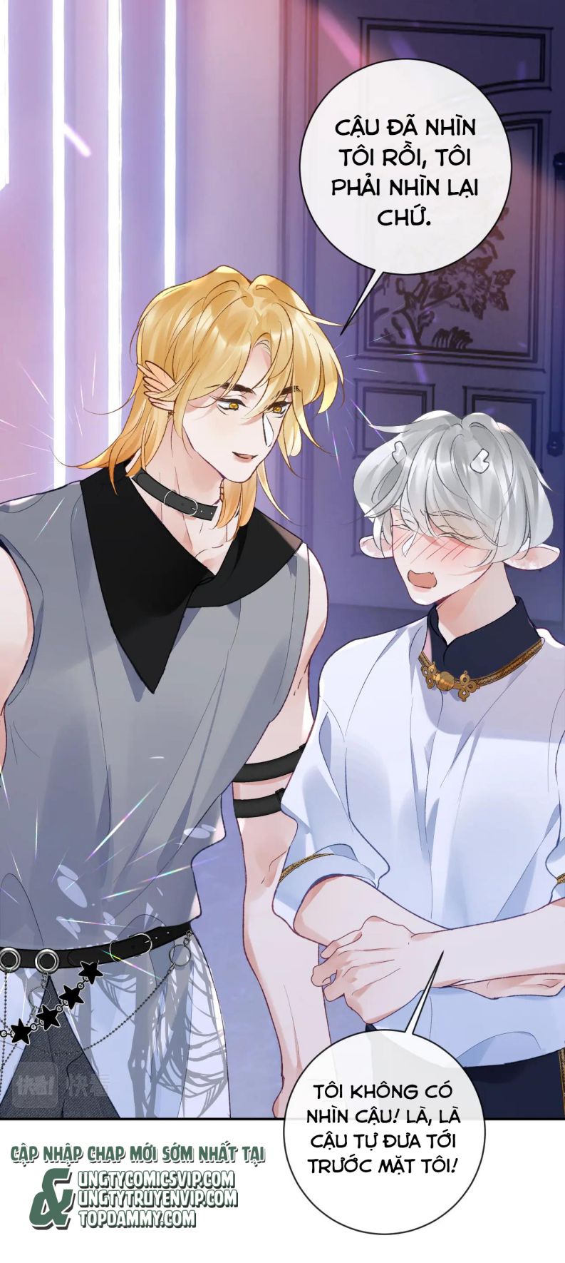 Giáo Bá Cửu Vĩ Hồ Theo Dõi Ta Lúc Sau: Chapter 43
