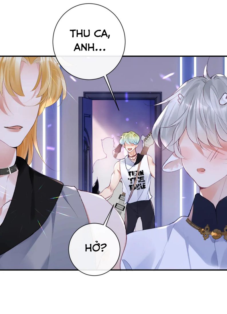 Giáo Bá Cửu Vĩ Hồ Theo Dõi Ta Lúc Sau: Chapter 43