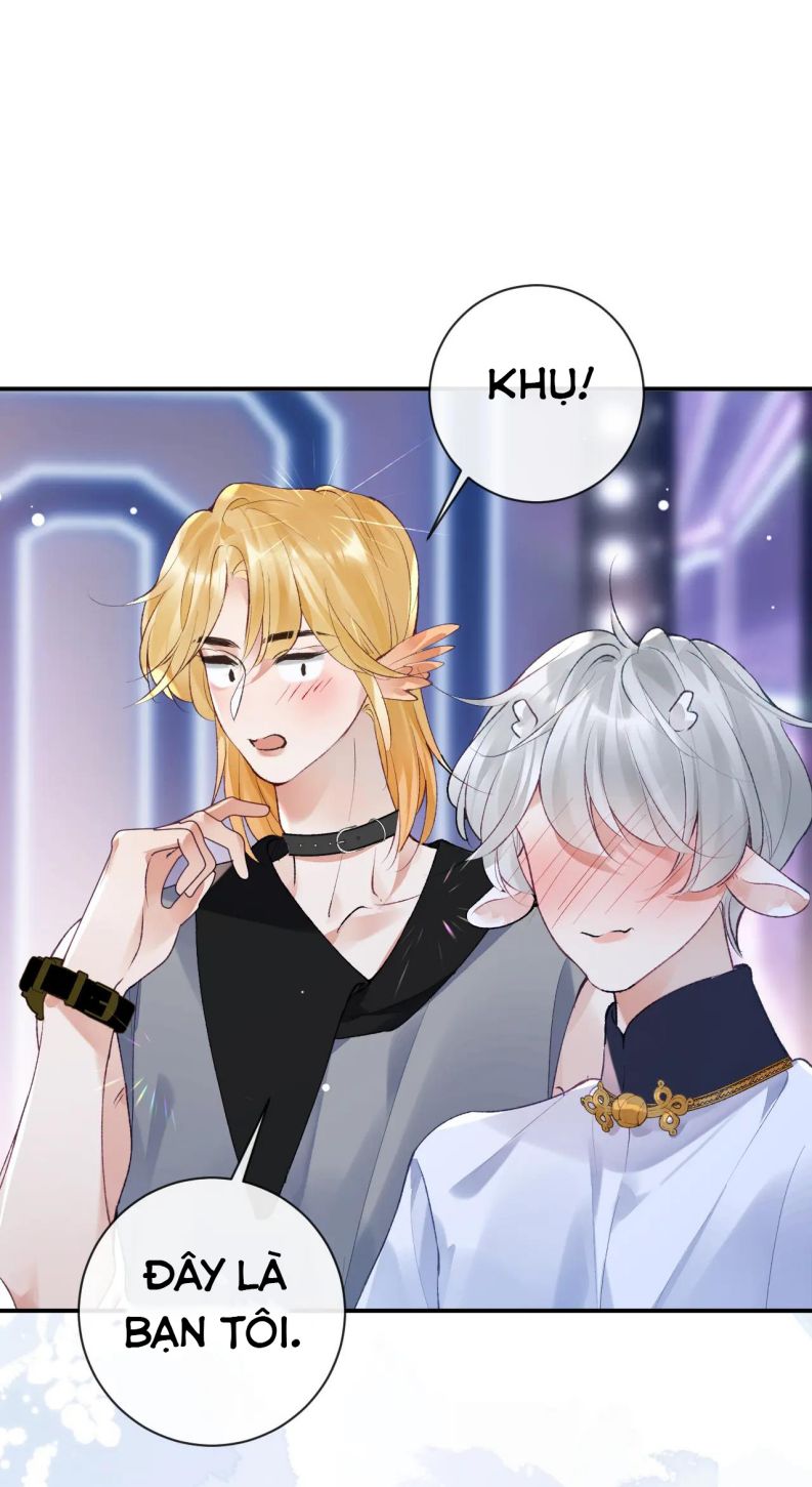 Giáo Bá Cửu Vĩ Hồ Theo Dõi Ta Lúc Sau: Chapter 43