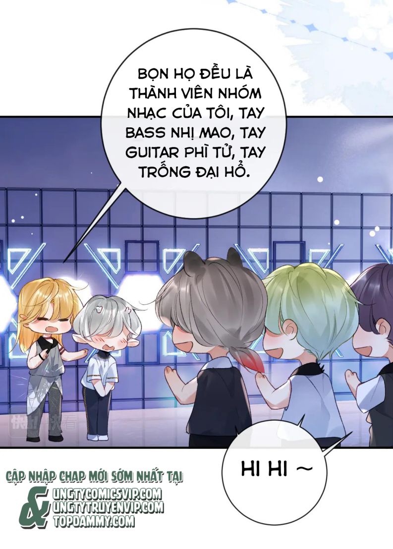 Giáo Bá Cửu Vĩ Hồ Theo Dõi Ta Lúc Sau: Chapter 43