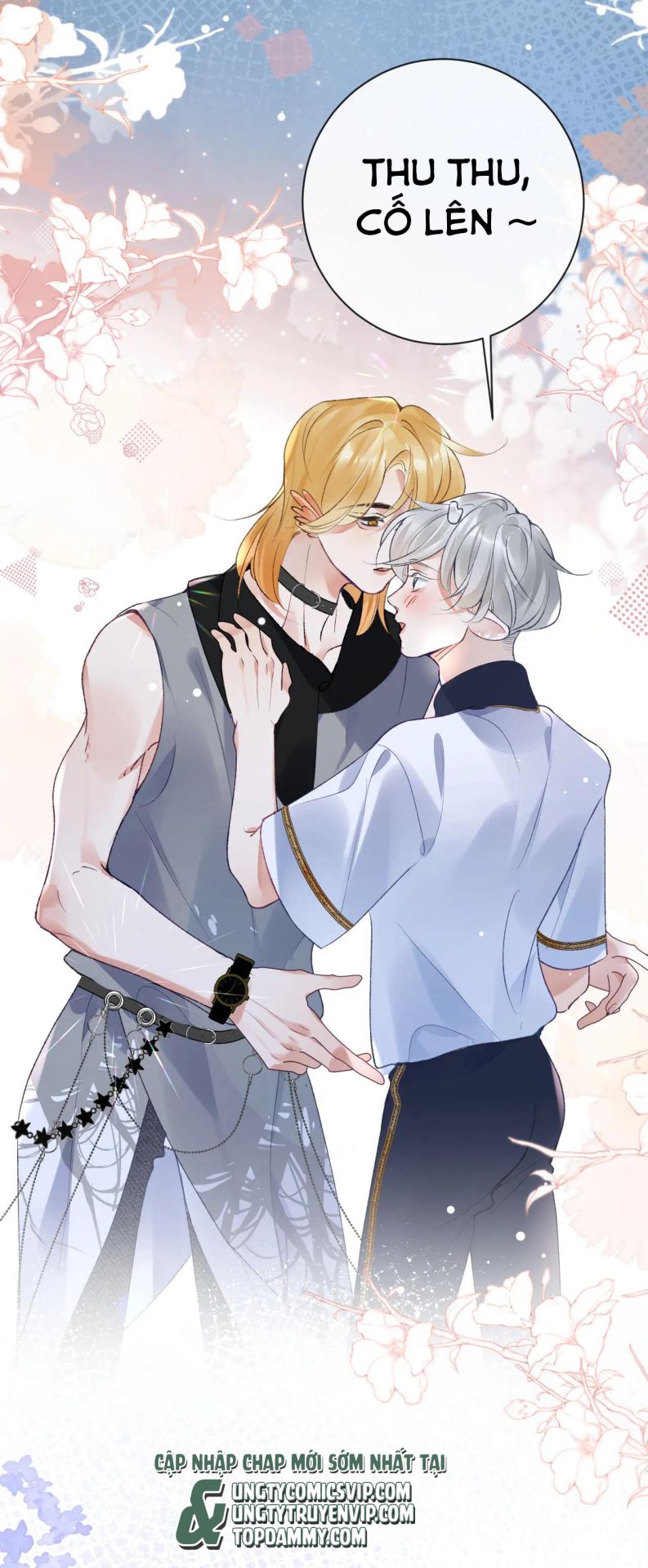 Giáo Bá Cửu Vĩ Hồ Theo Dõi Ta Lúc Sau: Chapter 43
