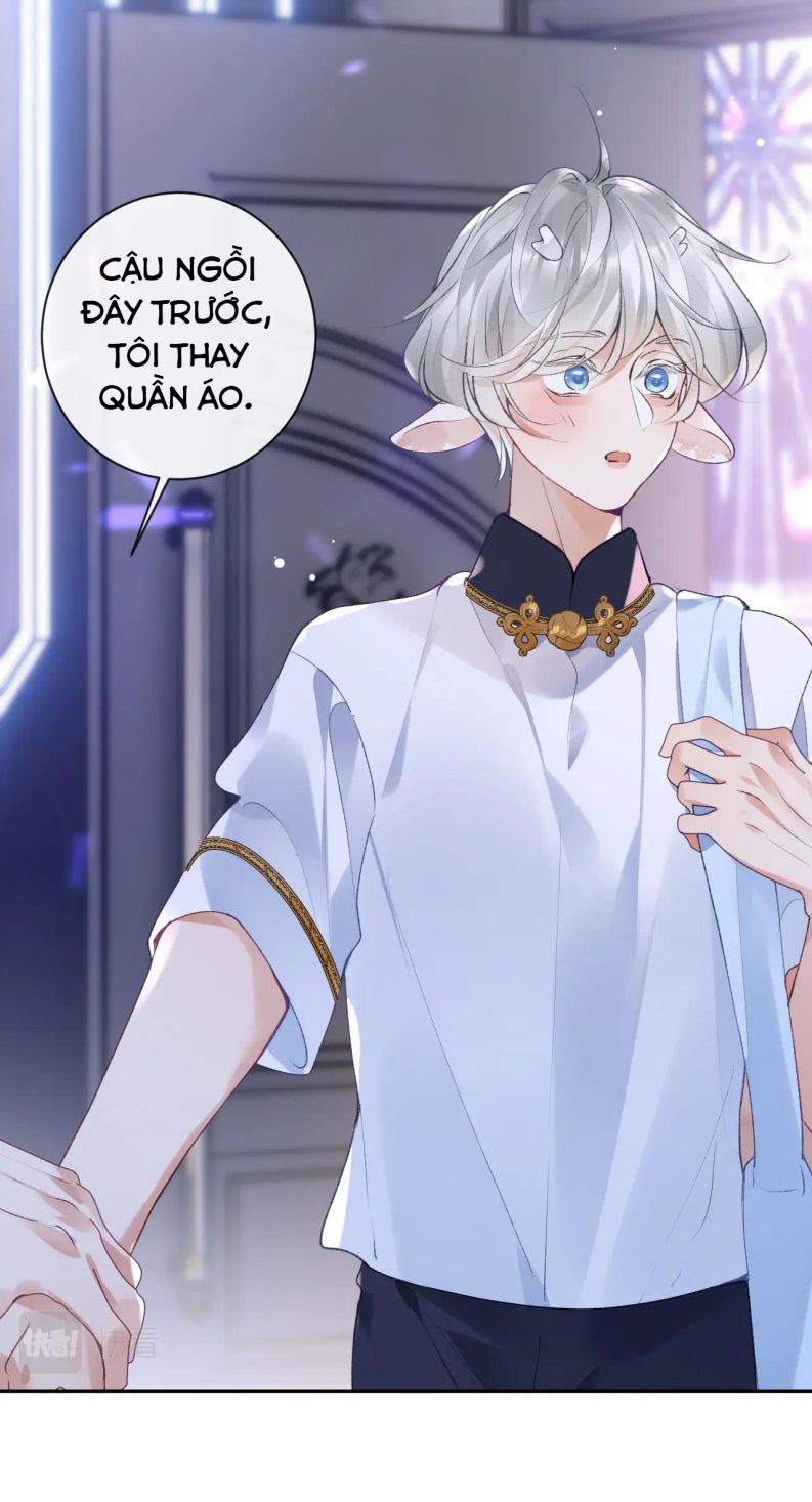 Giáo Bá Cửu Vĩ Hồ Theo Dõi Ta Lúc Sau: Chapter 43