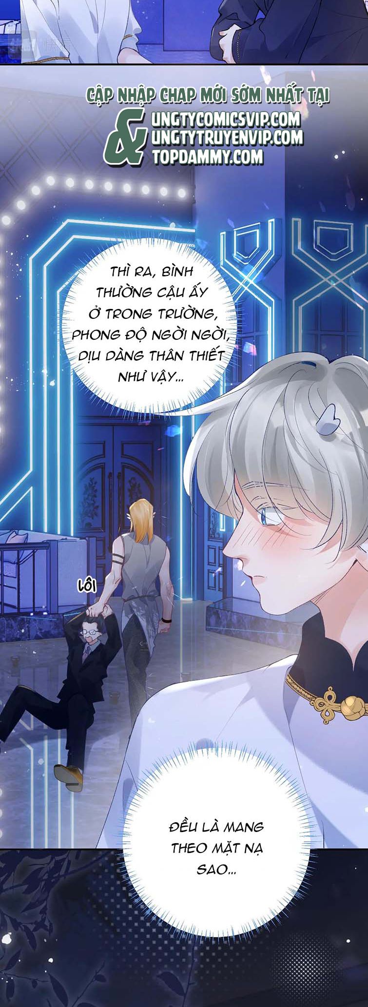 Giáo Bá Cửu Vĩ Hồ Theo Dõi Ta Lúc Sau: Chapter 44