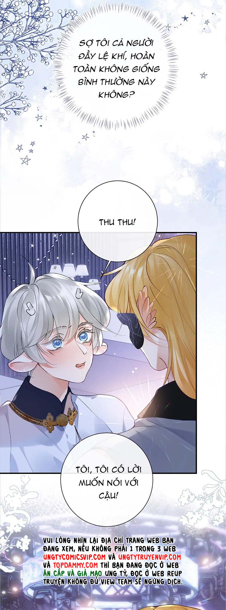 Giáo Bá Cửu Vĩ Hồ Theo Dõi Ta Lúc Sau: Chapter 44