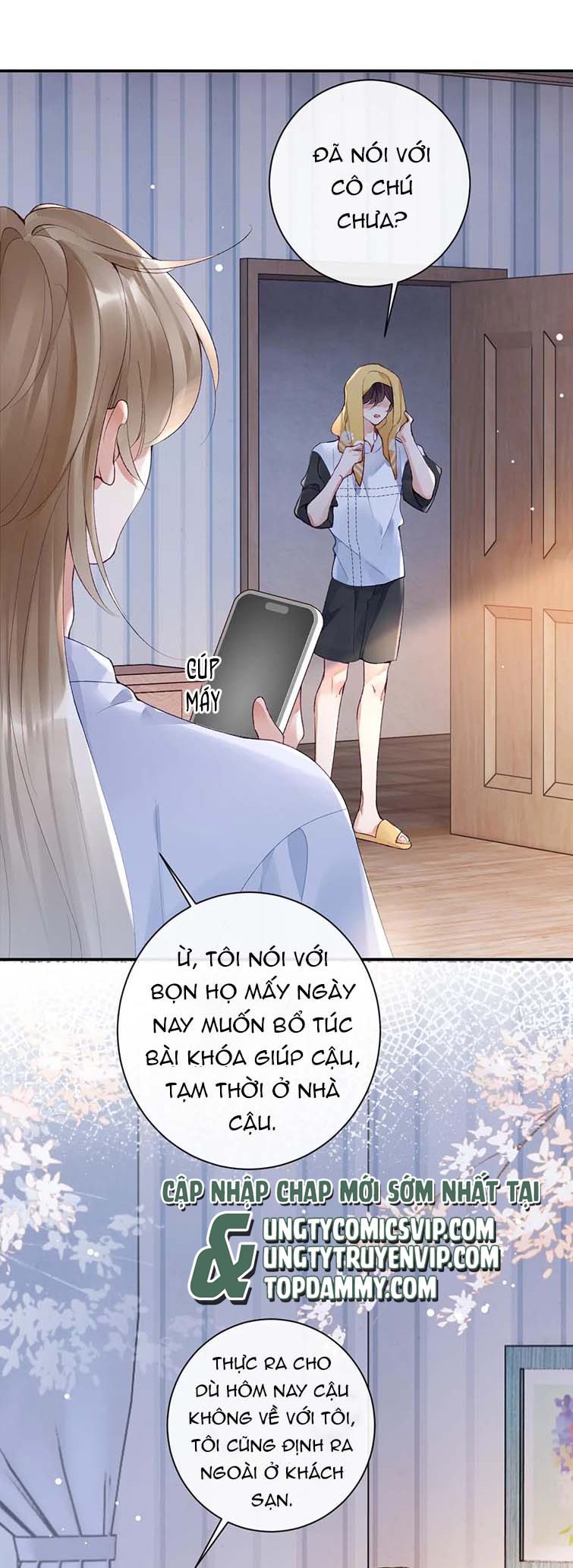 Giáo Bá Cửu Vĩ Hồ Theo Dõi Ta Lúc Sau: Chapter 44