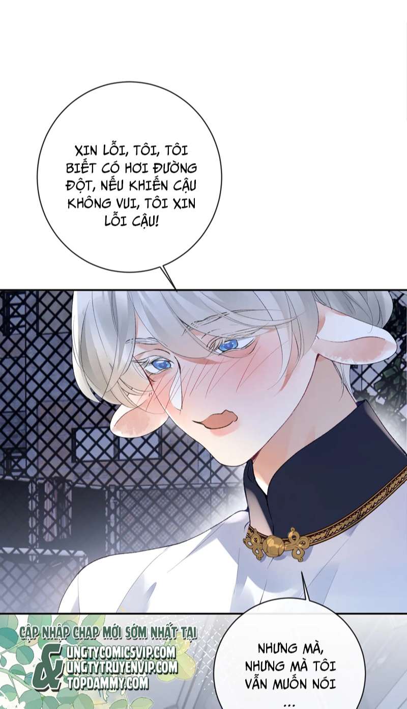 Giáo Bá Cửu Vĩ Hồ Theo Dõi Ta Lúc Sau: Chapter 45