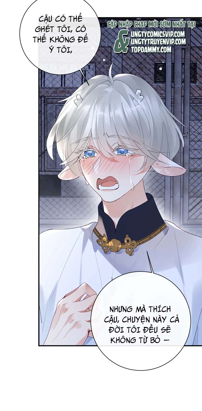 Giáo Bá Cửu Vĩ Hồ Theo Dõi Ta Lúc Sau: Chapter 45