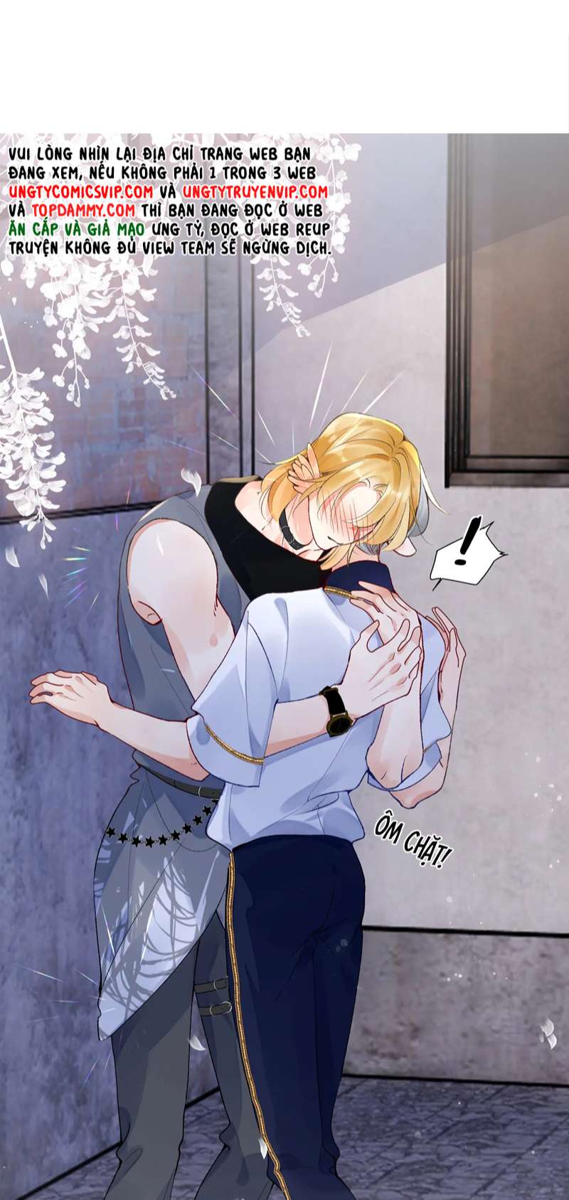 Giáo Bá Cửu Vĩ Hồ Theo Dõi Ta Lúc Sau: Chapter 45