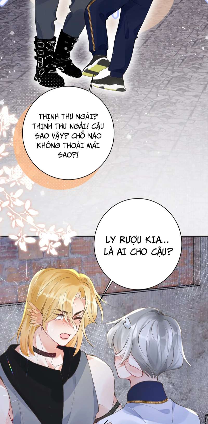 Giáo Bá Cửu Vĩ Hồ Theo Dõi Ta Lúc Sau: Chapter 45