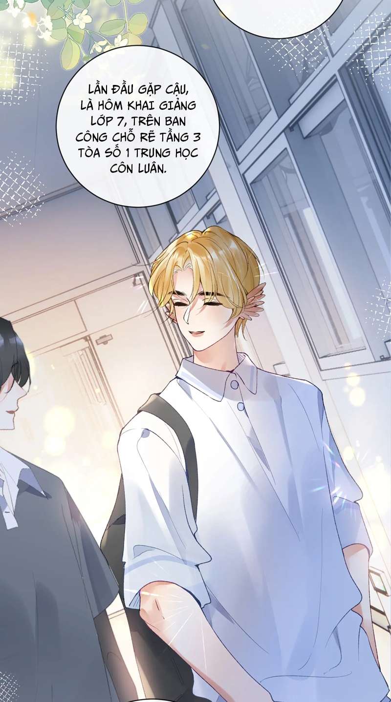 Giáo Bá Cửu Vĩ Hồ Theo Dõi Ta Lúc Sau: Chapter 45