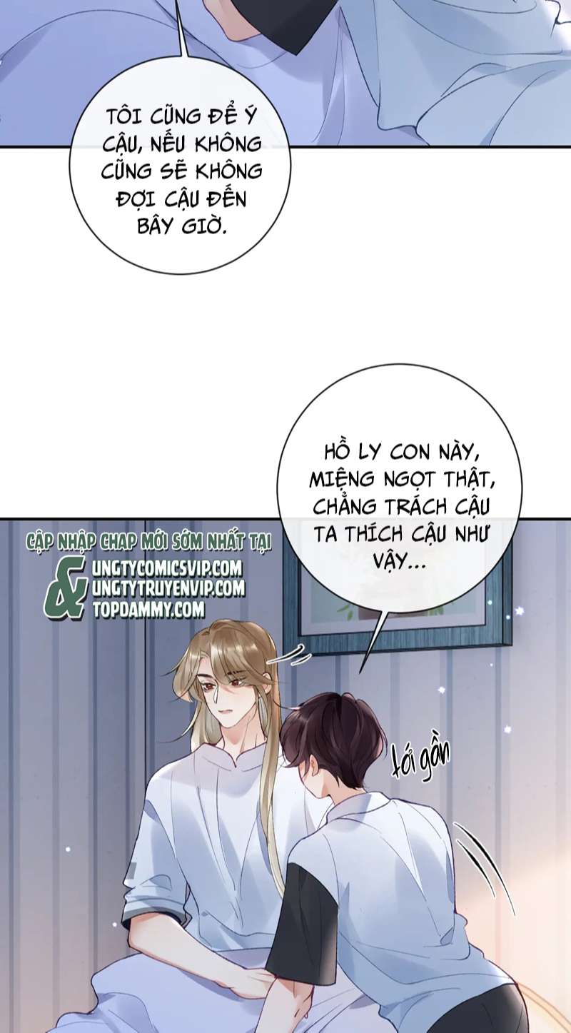 Giáo Bá Cửu Vĩ Hồ Theo Dõi Ta Lúc Sau: Chapter 45
