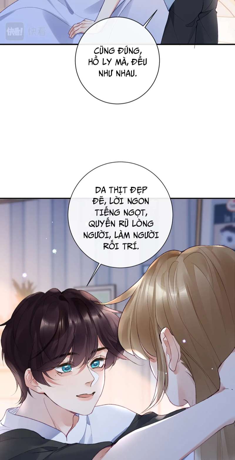 Giáo Bá Cửu Vĩ Hồ Theo Dõi Ta Lúc Sau: Chapter 45