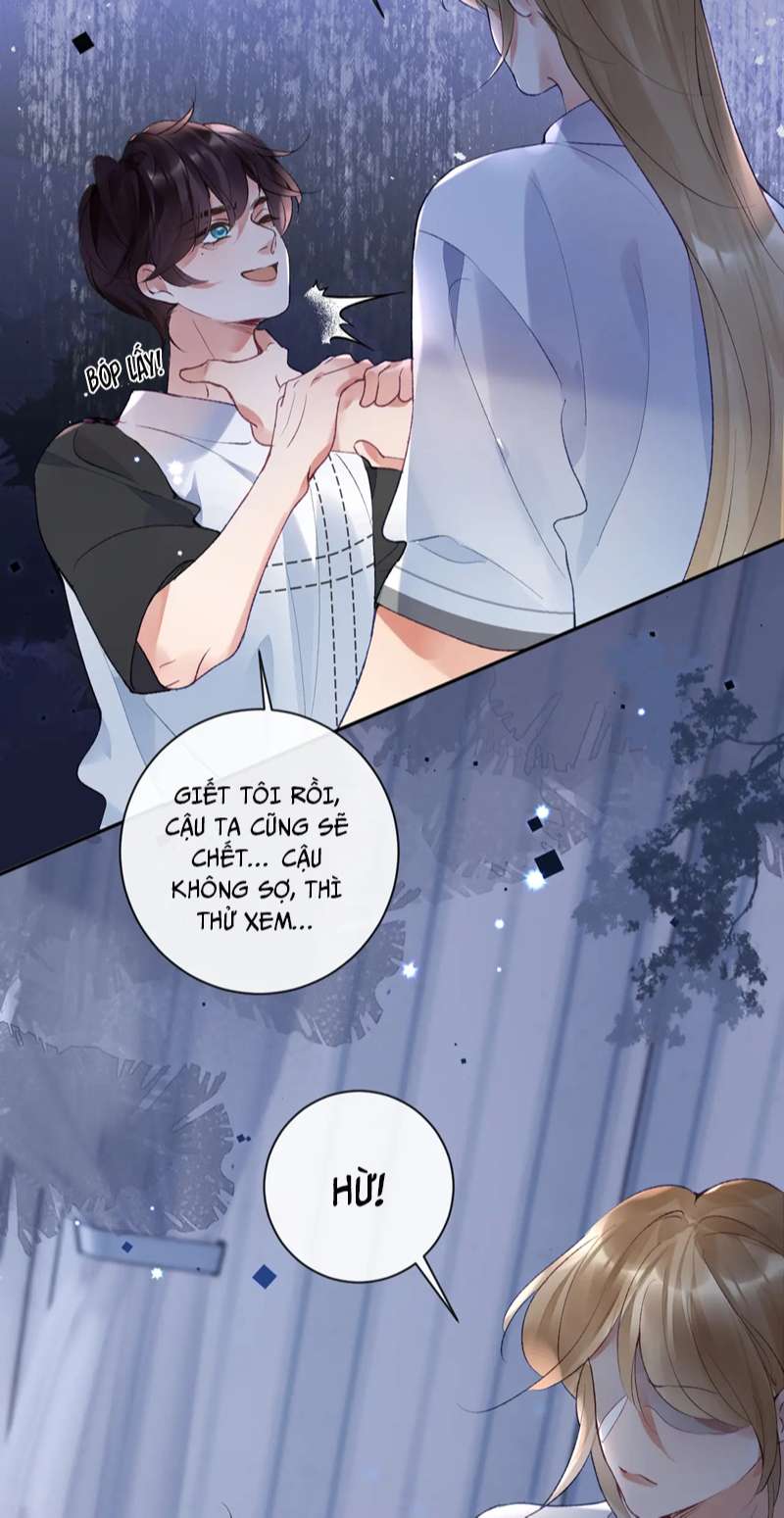 Giáo Bá Cửu Vĩ Hồ Theo Dõi Ta Lúc Sau: Chapter 45