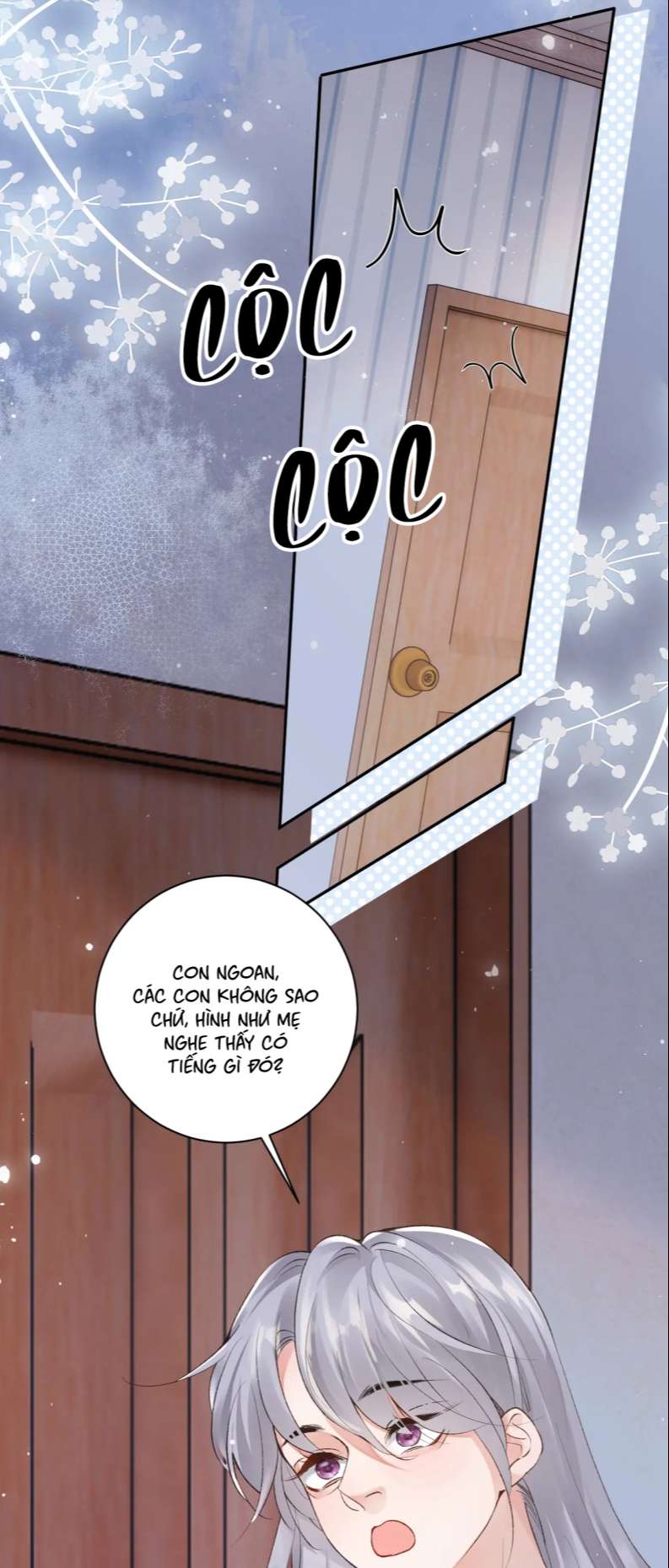 Giáo Bá Cửu Vĩ Hồ Theo Dõi Ta Lúc Sau: Chapter 46