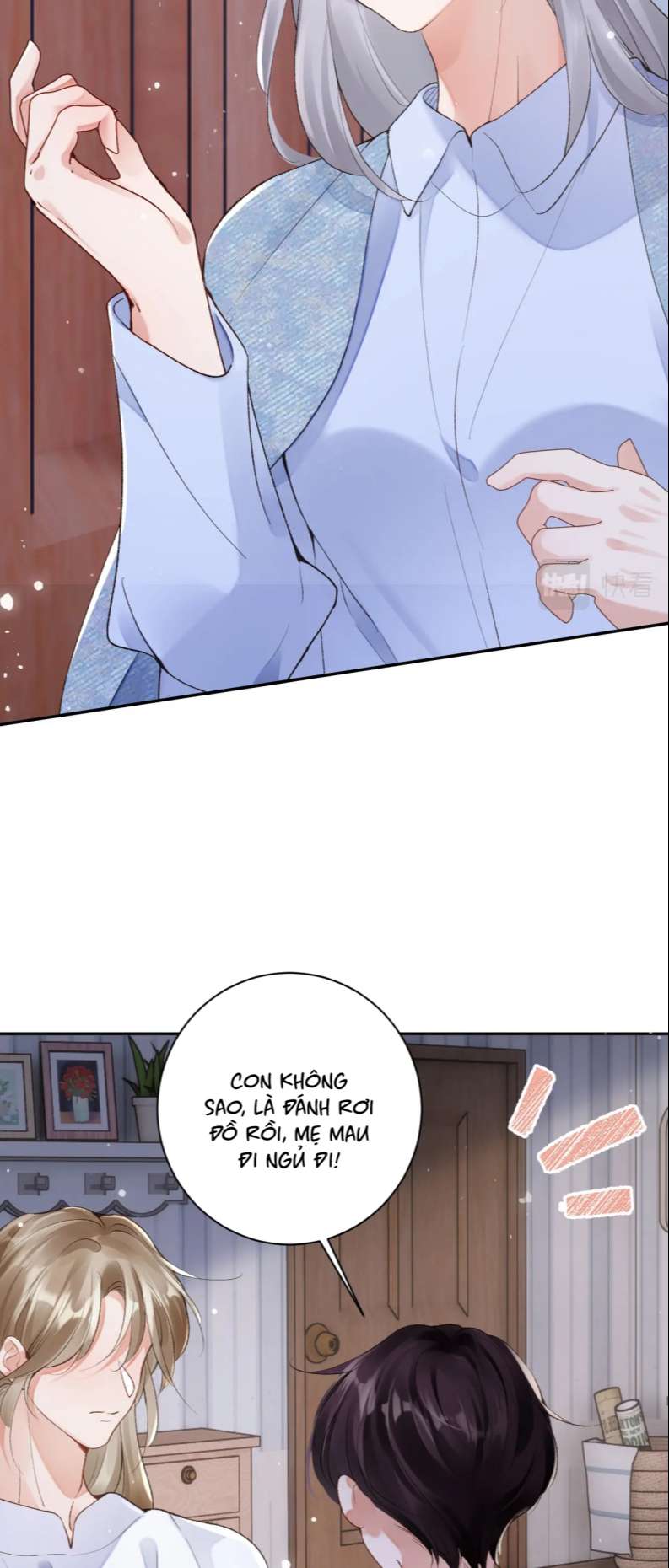 Giáo Bá Cửu Vĩ Hồ Theo Dõi Ta Lúc Sau: Chapter 46