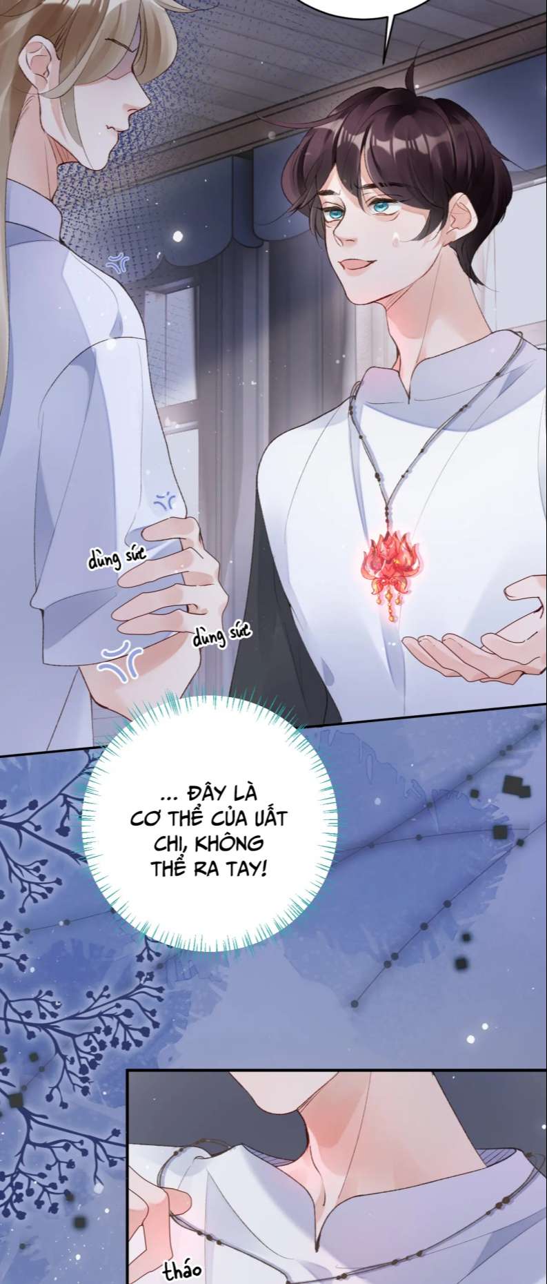 Giáo Bá Cửu Vĩ Hồ Theo Dõi Ta Lúc Sau: Chapter 46