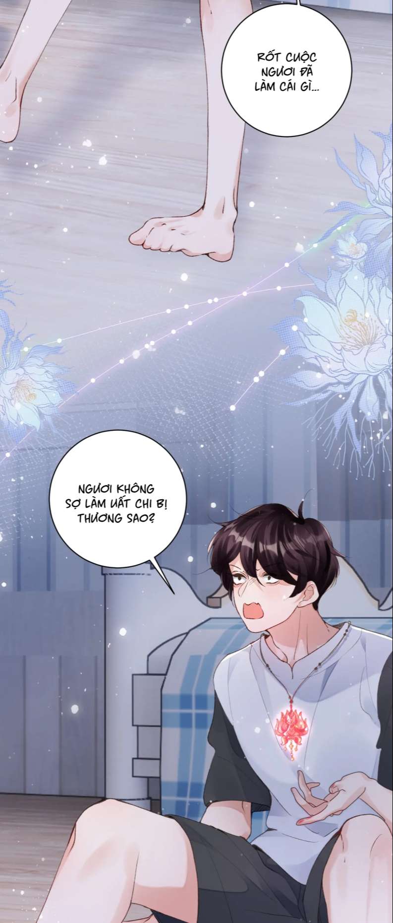 Giáo Bá Cửu Vĩ Hồ Theo Dõi Ta Lúc Sau: Chapter 46