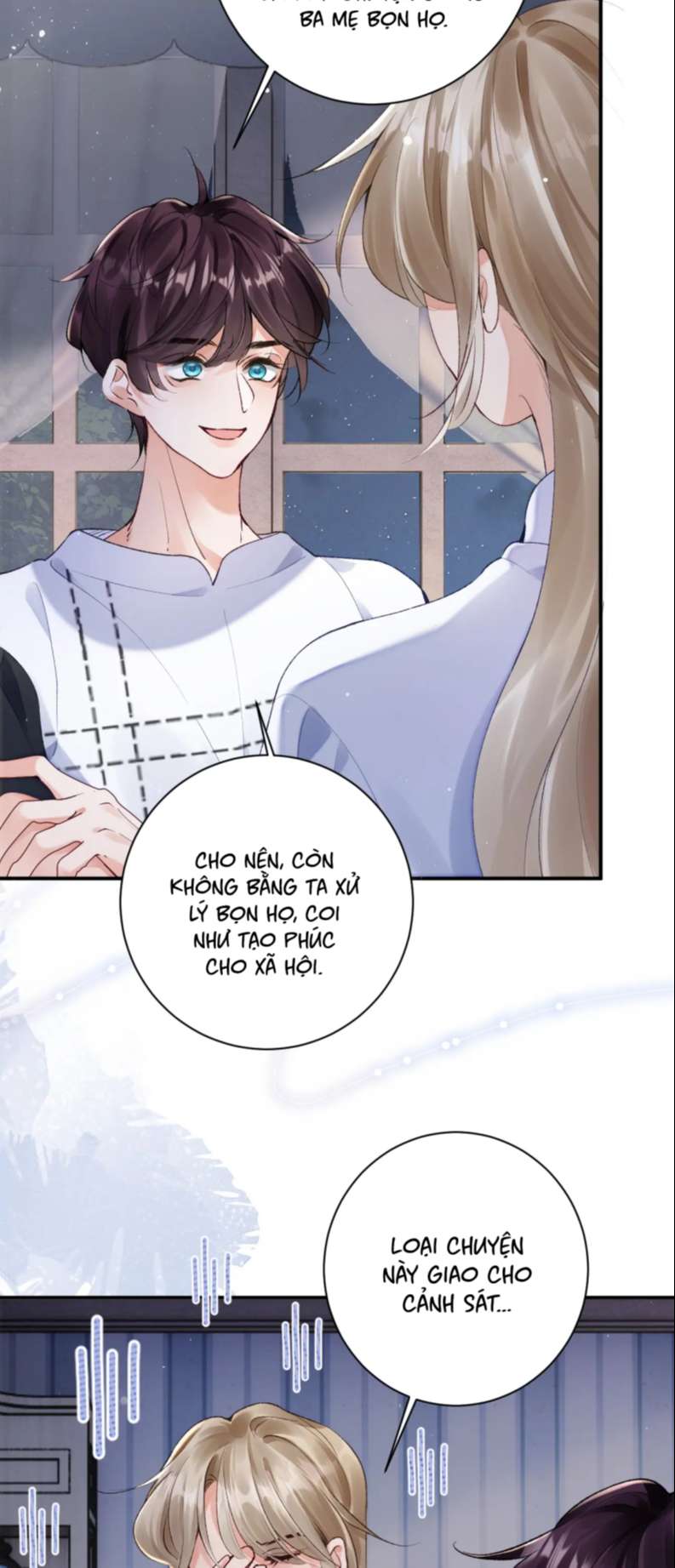 Giáo Bá Cửu Vĩ Hồ Theo Dõi Ta Lúc Sau: Chapter 46