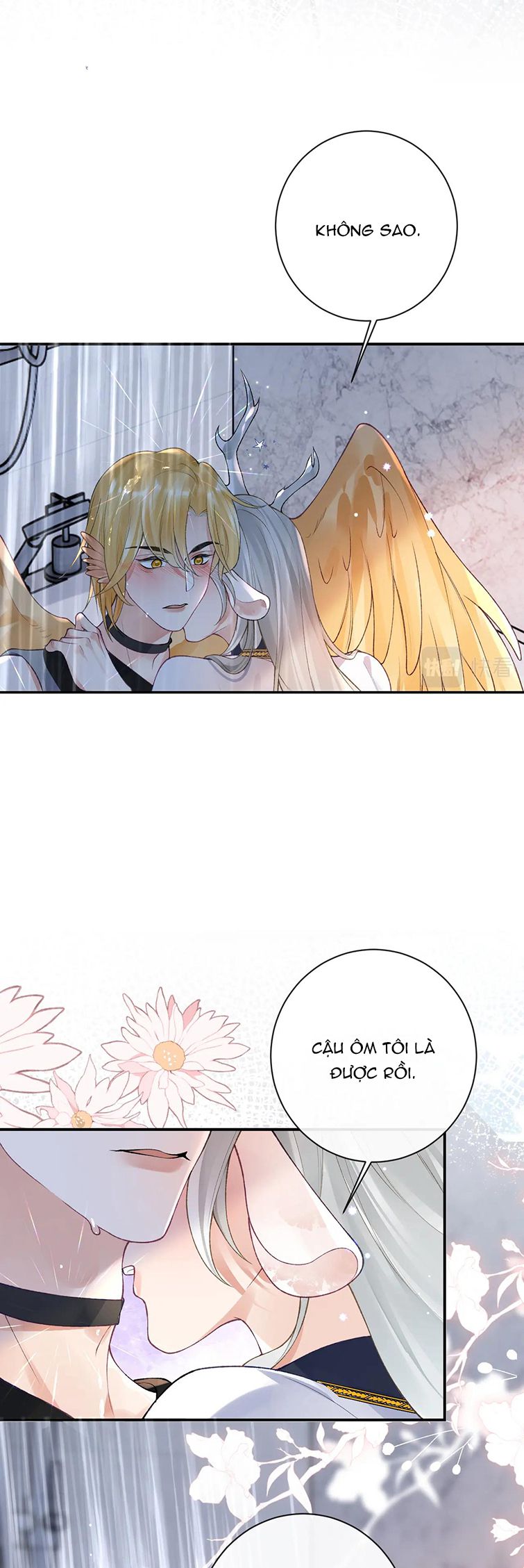 Giáo Bá Cửu Vĩ Hồ Theo Dõi Ta Lúc Sau: Chapter 47
