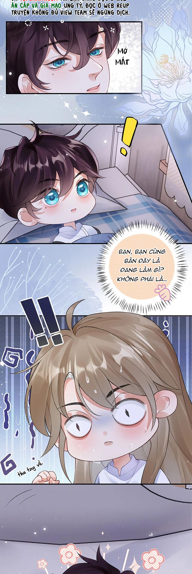 Giáo Bá Cửu Vĩ Hồ Theo Dõi Ta Lúc Sau: Chapter 47